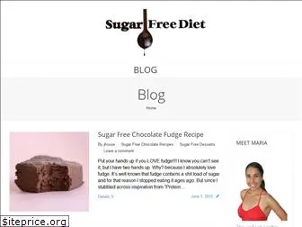 sugarfreediet.net