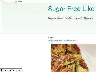 www.sugarfreelikeme.com