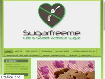 sugarfreeme.org