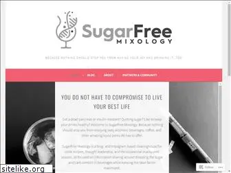 sugarfreemixology.com
