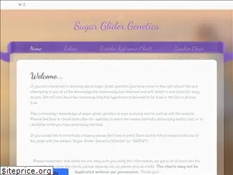 sugarglidergenetics.weebly.com