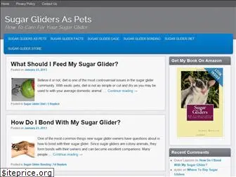 sugarglidersaspets.com