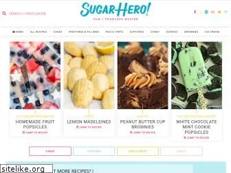 sugarhero.com