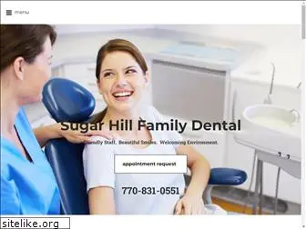 sugarhill-familydental.com