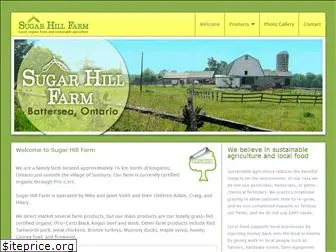 sugarhillfarm.ca