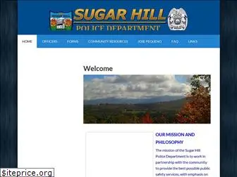 sugarhillpd.org