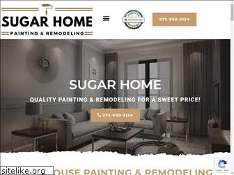 sugarhomepainting.com