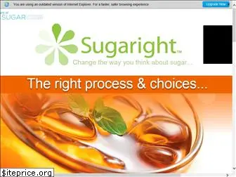 sugaright.com