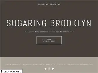 sugaringbrooklyn.com