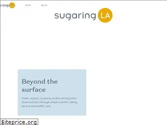 sugaringla.com