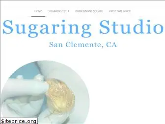 sugaringstudio.com