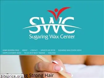 sugaringwaxcenter.com