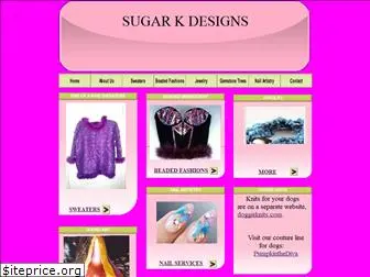 sugarkdesigns.com