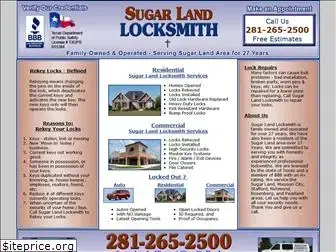 sugarland-locksmith.com