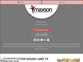 sugarlandchiropractor.com