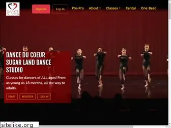 sugarlanddance.com