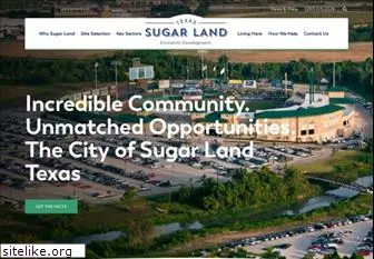 sugarlandecodev.com