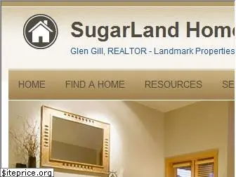 sugarlandhomes.com