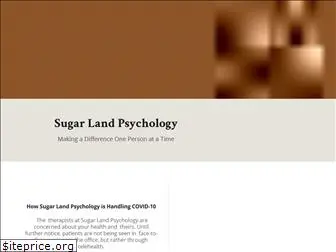 sugarlandpsychology.net