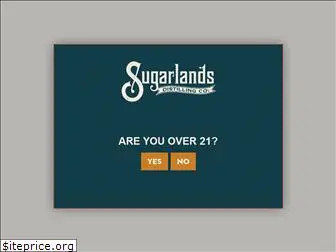 sugarlandsdistilling.com