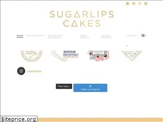 sugarlipscakes.com
