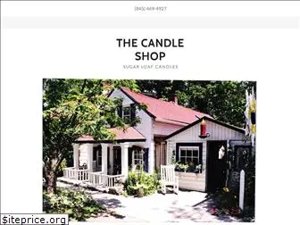 sugarloafcandles.com