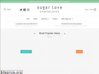 sugarlovechocolates.com