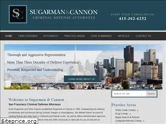 sugarmanandcannon.com