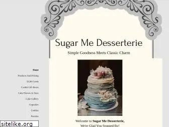 sugarmedesserterie.com