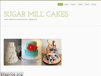sugarmillcakes.com