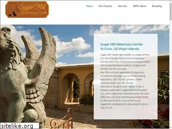 sugarmillvetcenter.com