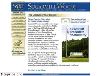 sugarmillwoods-florida.com