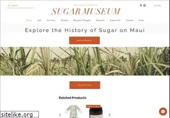 sugarmuseum.com