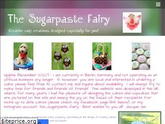 sugarpastefairy.com
