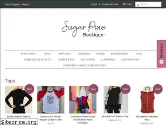 sugarpineboutique.com