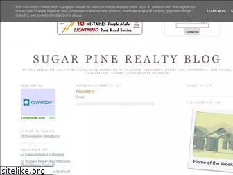 sugarpinerealty.blogspot.com