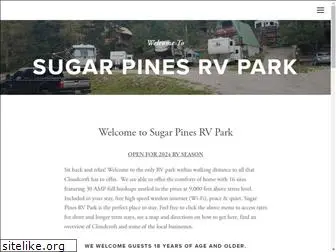 sugarpinesrvpark.com