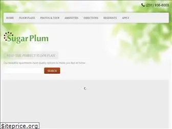 sugarplumapartments.com