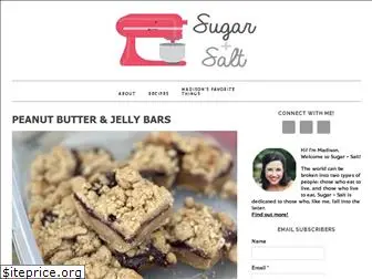 sugarplussalt.com