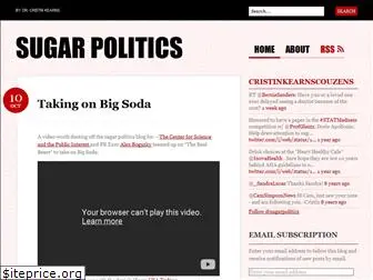 sugarpolitics.com