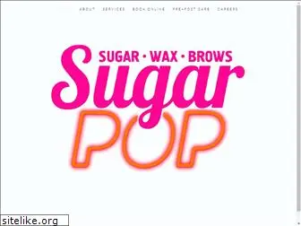 sugarpopsalon.com