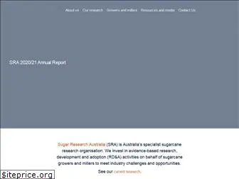 sugarresearch.com.au