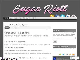 sugarriott.com