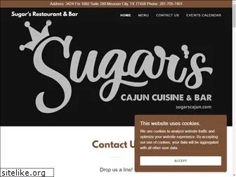 sugarscajun.com
