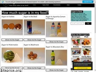 sugarscanner.com