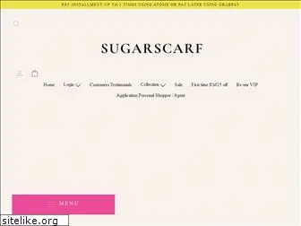 sugarscarf.com