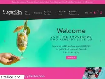 sugarsin.co.uk