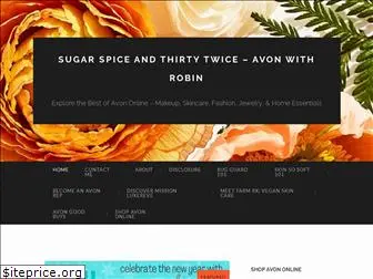 sugarspiceandthirtytwice.com