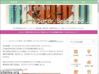 sugarspicen.info