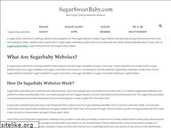 sugarsweetbaby.com